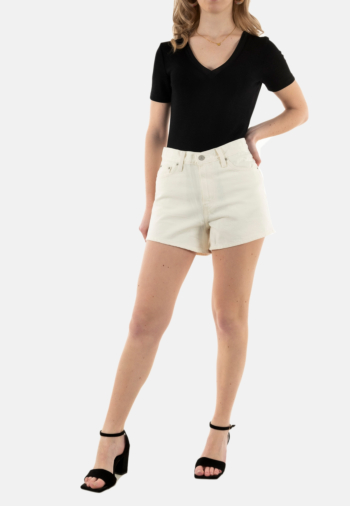 Short bermuda levi's® 80s mom short 0002 snowing in la