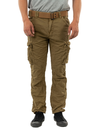 Pantalons schott ranger beige