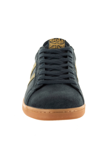 Baskets basses gola equipe ll navy/lt.khaki/moody orng
