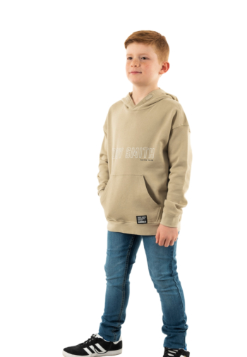 Sweat teddy smith rec 222 beige