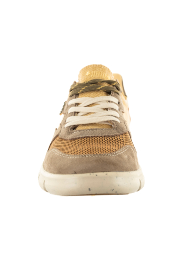 Baskets basses jeep tabasco run 147 mustard