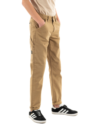 Pantalons teddy smith carpenter 221b worker beige