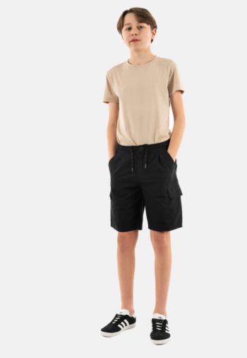 Short bermuda teddy smith sully 133a charbon