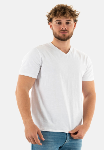 Tee shirt freeman t. porter leandro kansas co27 f022 bright white