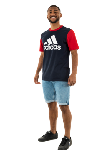 Tee shirt adidas originals m bl sj t legink/betsca