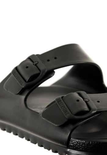 Sandales - nu-pieds birkenstock arizona eva regular black