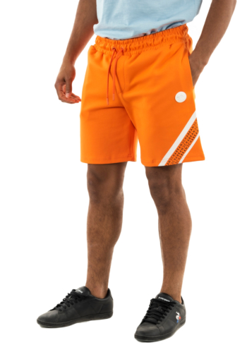 Shorts bermudas chabrand 60226 668 orange