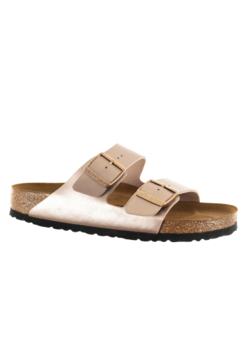 Sandales - nu-pieds birkenstock arizona regular copper