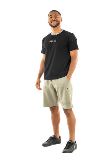 Tee shirt project x paris 2410089 bk