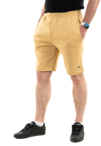 Shorts bermudas lacoste gh9627 ixq croissant