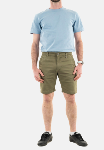 Shorts bermudas freeman t. porter gino short spike epi24 f839 deep lichen green