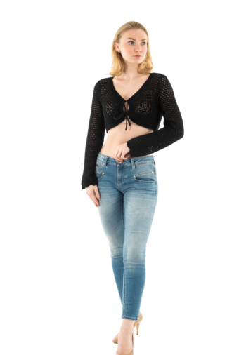 Pull léger only mary black