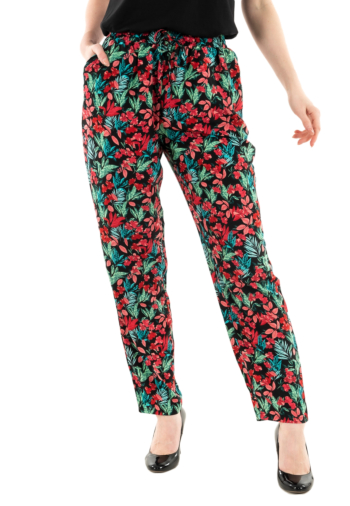 Pantalons only paula black