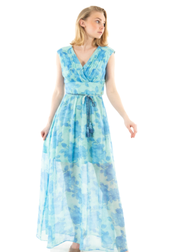 Robe guess jeans sl gildaong p7qh lighter resort rose