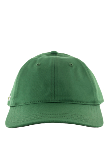 Casquettes lacoste rk0440 132 vert