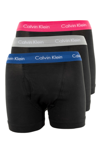 Calecons et slips calvin klein jeans trunk 3pk mlr b- hdwy bl/griffin/wild flwrs wbs