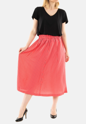 Jupe ichi talisa 171744 calypso coral