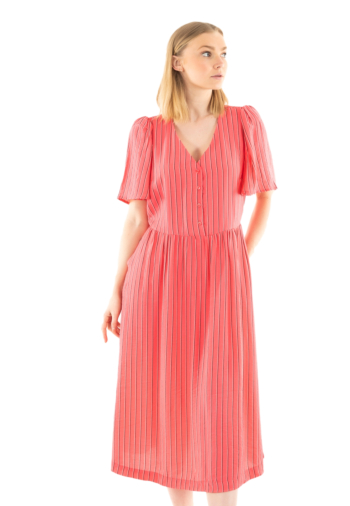 Robe ichi talisa 171744 calypso coral