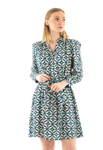 Robe la petite etoile ruka geo