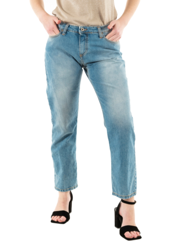 Jeans please p1ih 1670 blu denim