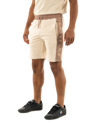 Shorts bermudas chabrand 60240 402 taupe