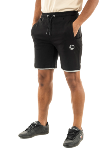 Shorts bermudas chabrand 60239 111 noir