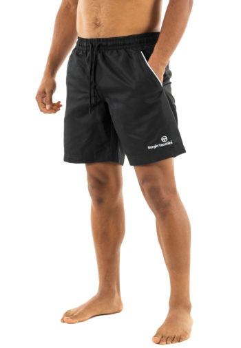 Maillot de bains sergio tacchini rob 502-blk/wht