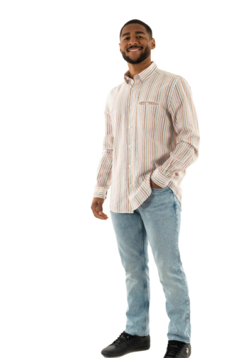 Chemise Benson & Cherry signature multi