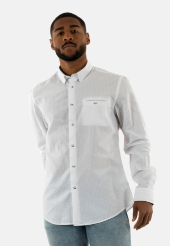 Chemise Benson & Cherry lovella blanc