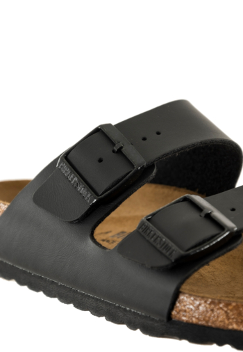 Sandales - nu-pieds birkenstock arizona regular black