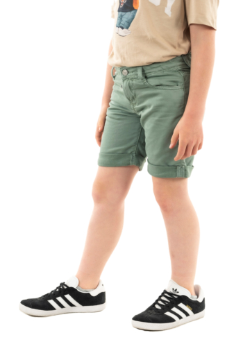 Short bermuda Le Temps Des Cerises jogg 0053 iceberg green