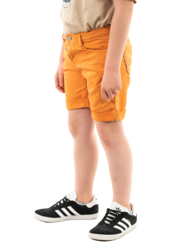 Short bermuda Le Temps Des Cerises jogg 7020 copper