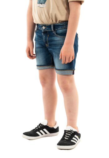 Short bermuda Le Temps Des Cerises mike 3001 blue