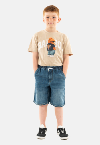 Short bermuda levi's® relaxed pull on m1i find a way