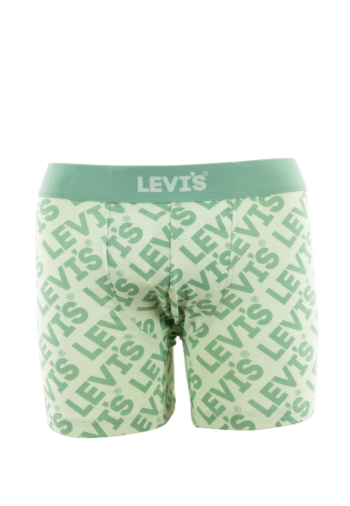 Calecons et slips levi's® headline logo 004 aqua foam