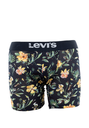 Calecons et slips levi's® flower 2p 001 blue combo