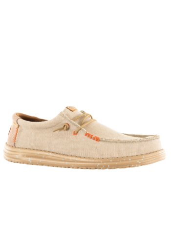 Chaussures bateau hey dude wally coastline jute 040