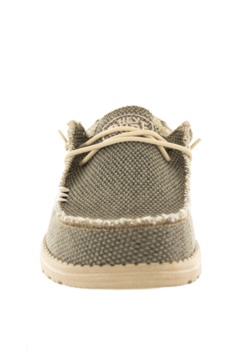 Chaussures bateau hey dude wally braided 3ve