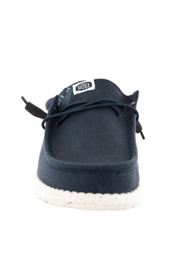 Chaussures bateau hey dude wally canvas 410