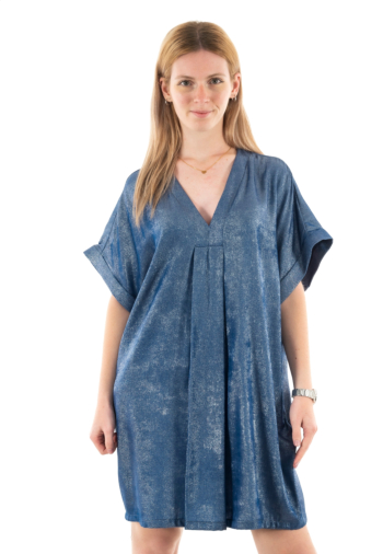 Robe please a1ie 2602 blu/argento