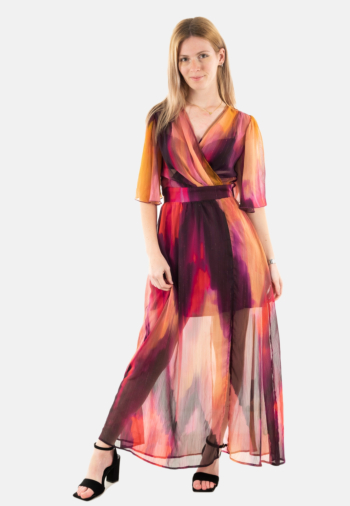 Robe morgan 241-rlulu.f multico