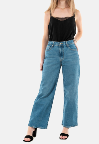 Jeans levi's® high rise wide leg 0018 summer love in th