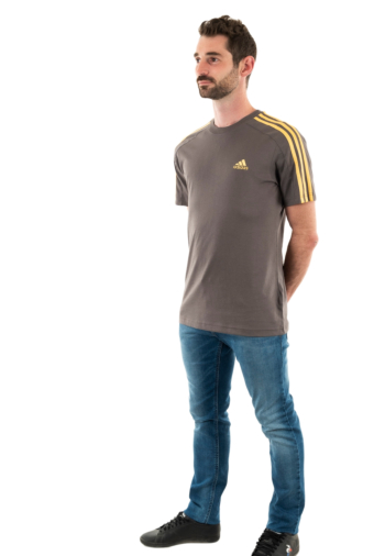 Tee shirt adidas originals m 3s sj t chacoa