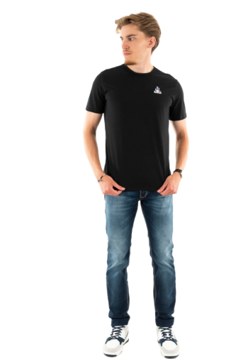 Tee shirt le coq sportif 2422103 black