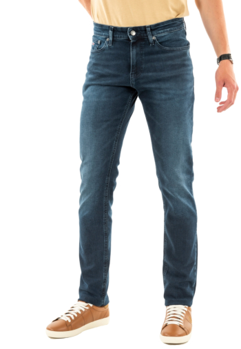 Jeans tommy jeans scanton slim 1bk denim dark