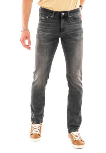 Jeans tommy jeans scanton slim 1bz denim black