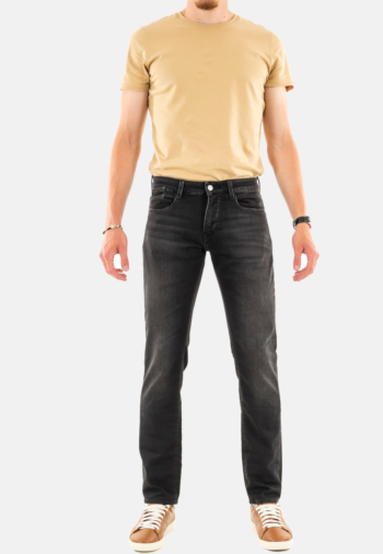 Jeans Le Temps Des Cerises 800/12jo 0403 black / black