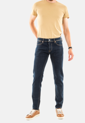 Jeans Le Temps Des Cerises 700/11 3001 blue