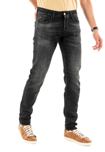 Jeans Le Temps Des Cerises 700/11 0403 black / black