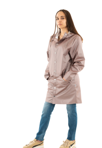 Blousons et vestes rains long jacket 37 muse